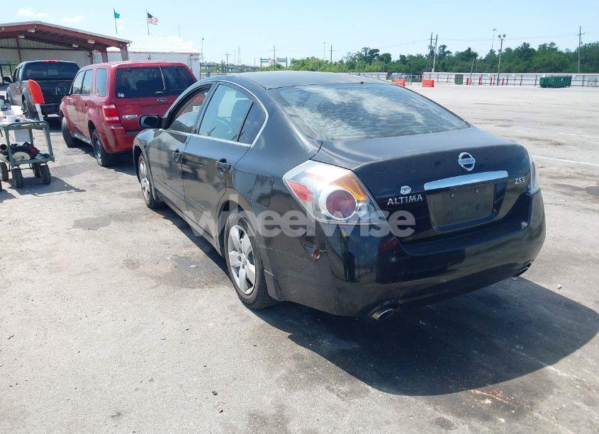 Photo 3 of 2008 Nissan Altima 2.5 S (VIN 1N4AL21E58N473169)