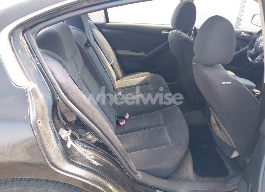 Photo 8 of 2008 Nissan Altima 2.5 S (VIN 1N4AL21E58N473169)