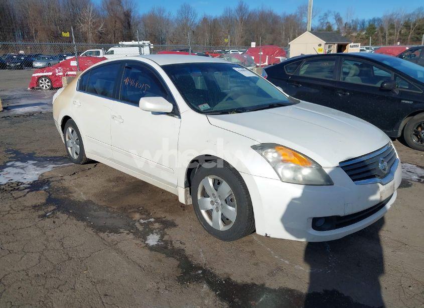2008 Nissan Altima 2.5 S (VIN 1N4AL21E58N475424) main photo