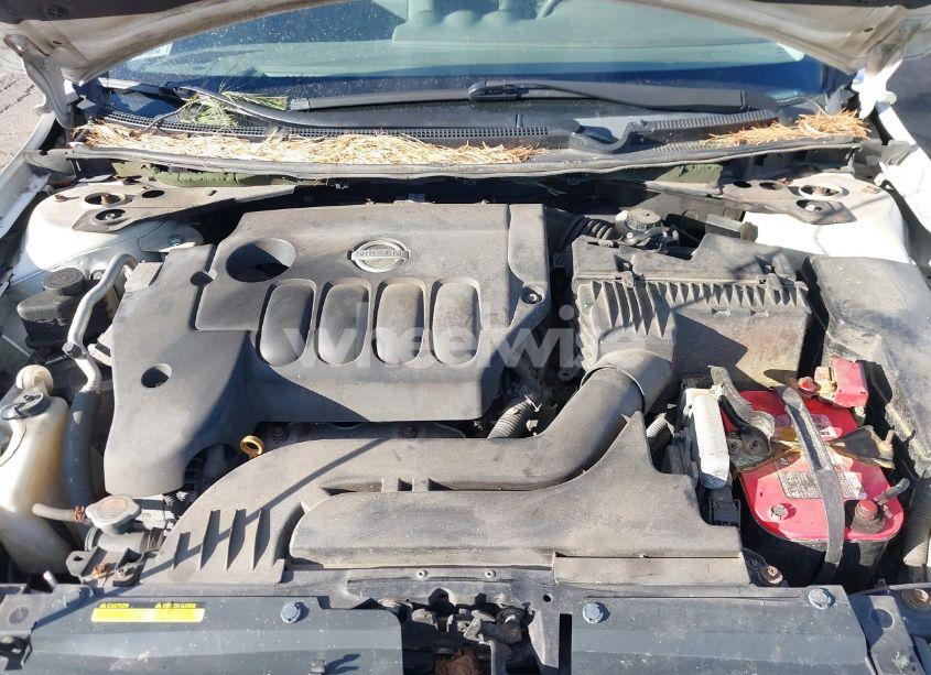 Photo 10 of 2008 Nissan Altima 2.5 S (VIN 1N4AL21E58N475424)