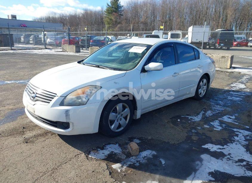 Photo 2 of 2008 Nissan Altima 2.5 S (VIN 1N4AL21E58N475424)
