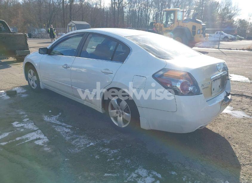 Photo 3 of 2008 Nissan Altima 2.5 S (VIN 1N4AL21E58N475424)