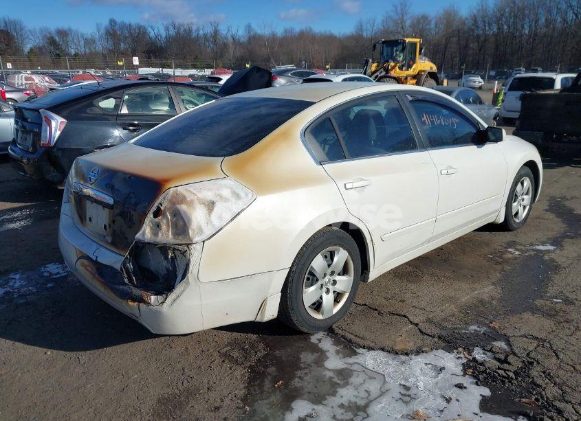 Photo 4 of 2008 Nissan Altima 2.5 S (VIN 1N4AL21E58N475424)