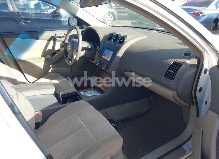 Photo 5 of 2008 Nissan Altima 2.5 S (VIN 1N4AL21E58N475424)