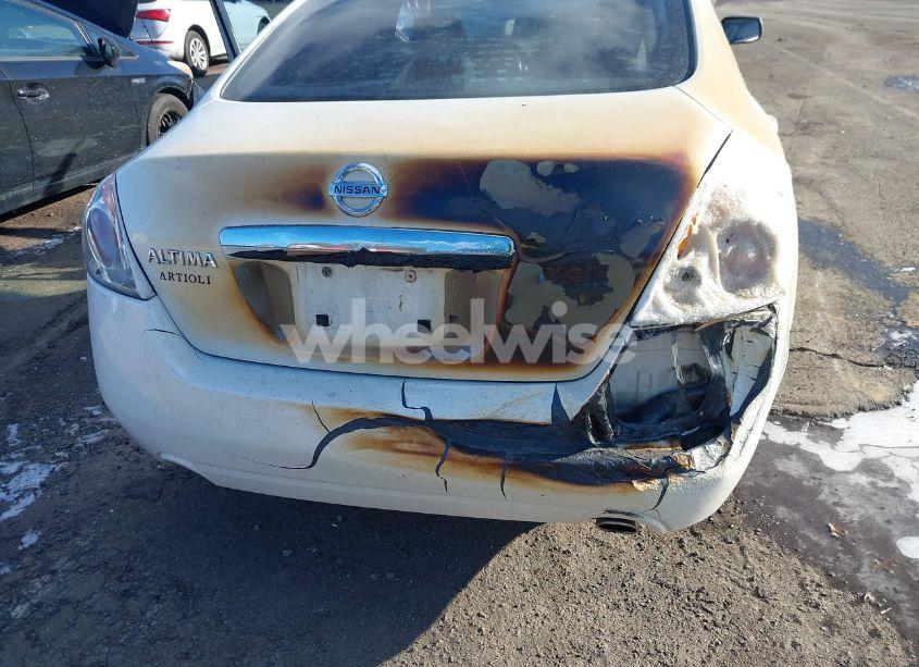 Photo 6 of 2008 Nissan Altima 2.5 S (VIN 1N4AL21E58N475424)