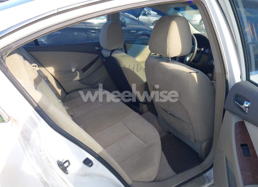 Photo 8 of 2008 Nissan Altima 2.5 S (VIN 1N4AL21E58N475424)