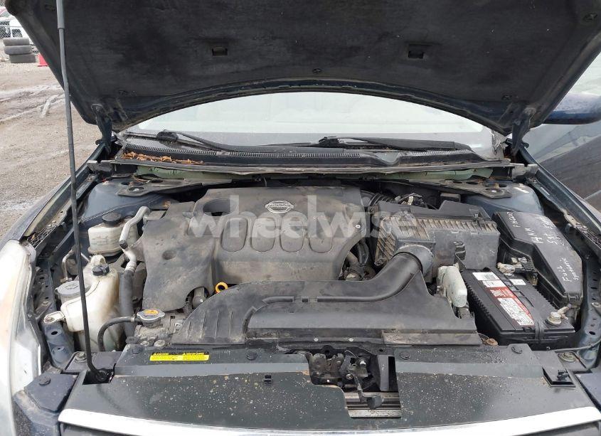 Photo 10 of 2008 Nissan Altima 2.5 S (VIN 1N4AL21E58N484995)