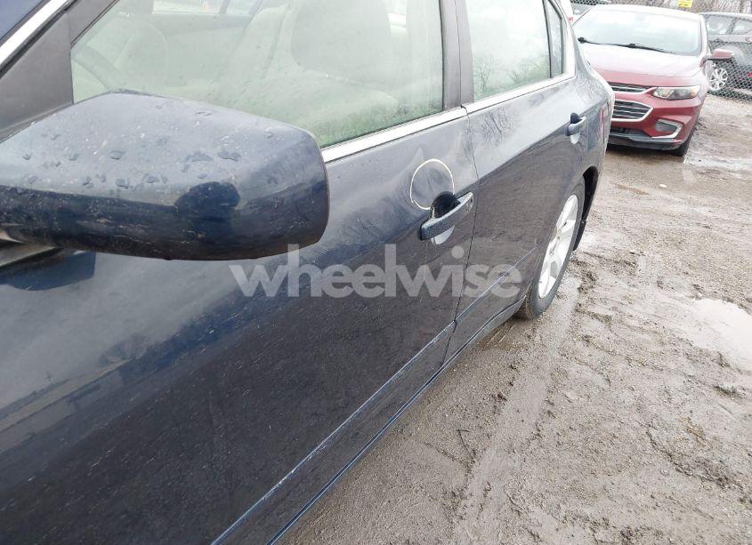 Photo 13 of 2008 Nissan Altima 2.5 S (VIN 1N4AL21E58N484995)