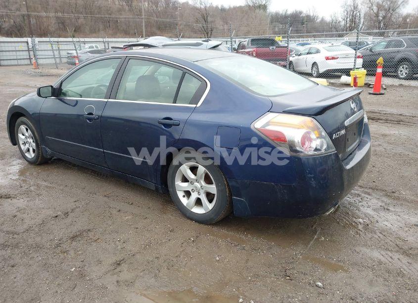 Photo 3 of 2008 Nissan Altima 2.5 S (VIN 1N4AL21E58N484995)
