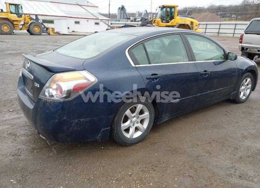 Photo 4 of 2008 Nissan Altima 2.5 S (VIN 1N4AL21E58N484995)