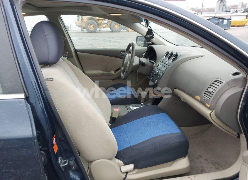 Photo 5 of 2008 Nissan Altima 2.5 S (VIN 1N4AL21E58N484995)