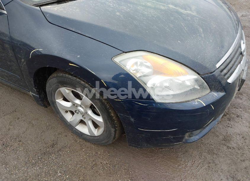 Photo 6 of 2008 Nissan Altima 2.5 S (VIN 1N4AL21E58N484995)