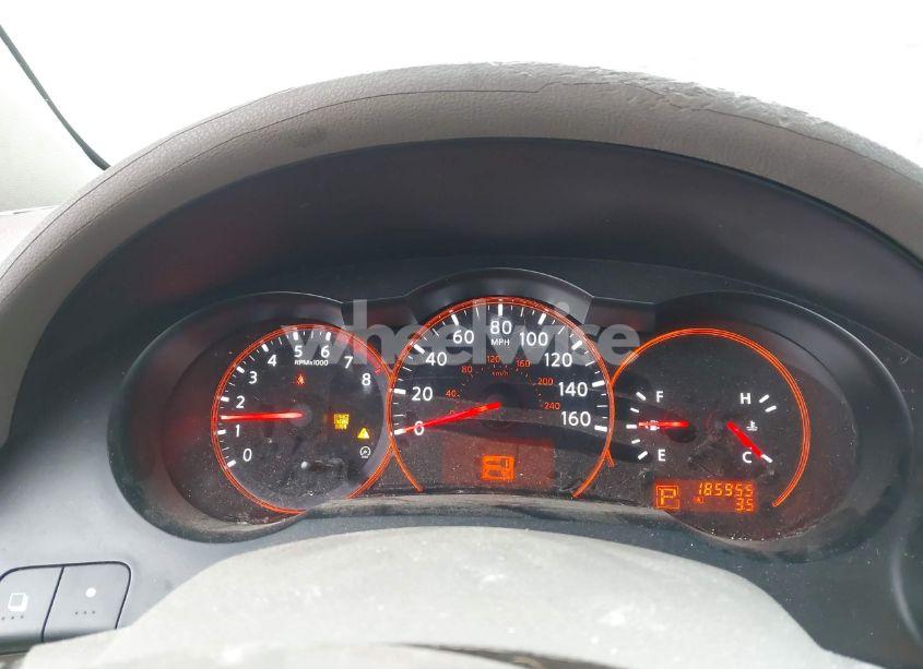 Photo 7 of 2008 Nissan Altima 2.5 S (VIN 1N4AL21E58N484995)