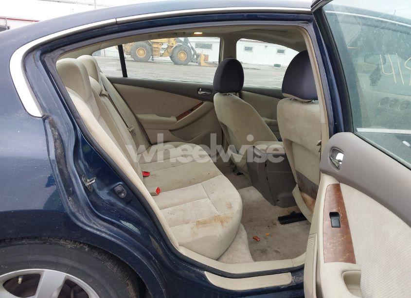 Photo 8 of 2008 Nissan Altima 2.5 S (VIN 1N4AL21E58N484995)