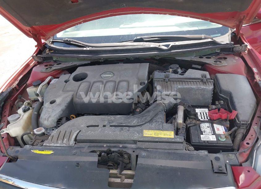 Photo 10 of 2008 Nissan Altima 2.5 S (VIN 1N4AL21E58N499500)