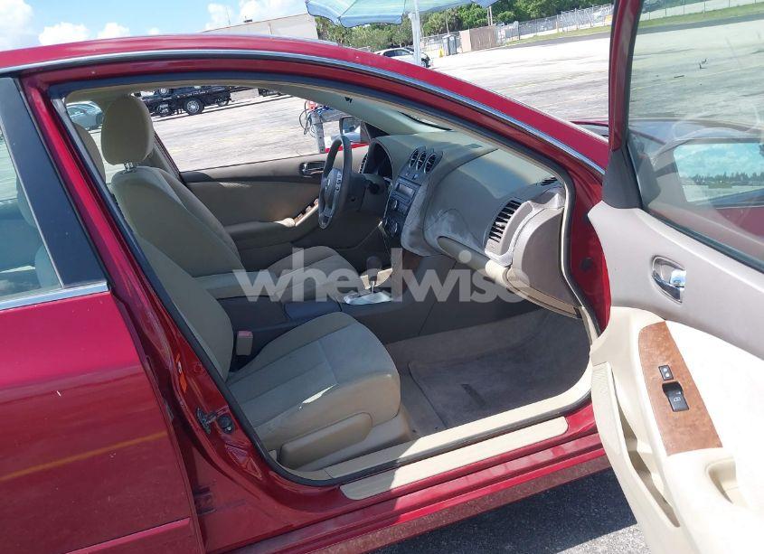 Photo 5 of 2008 Nissan Altima 2.5 S (VIN 1N4AL21E58N499500)