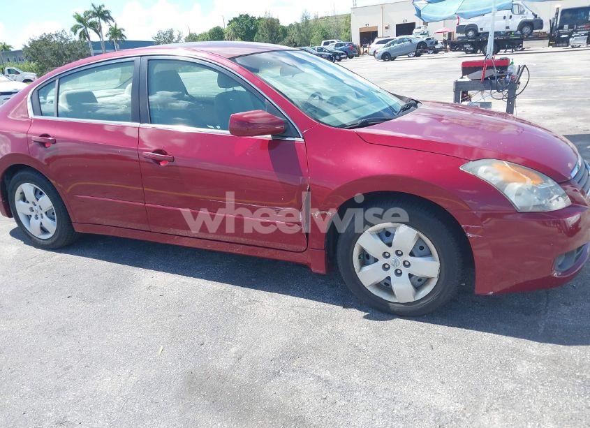 Photo 6 of 2008 Nissan Altima 2.5 S (VIN 1N4AL21E58N499500)