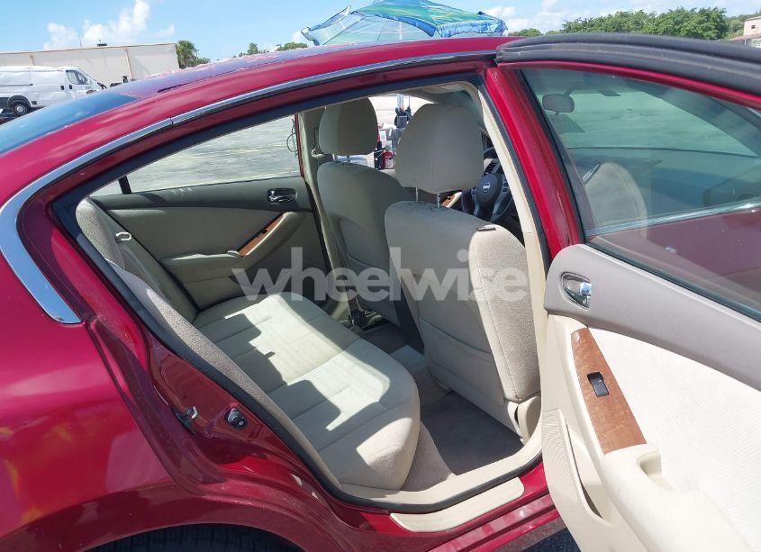 Photo 8 of 2008 Nissan Altima 2.5 S (VIN 1N4AL21E58N499500)