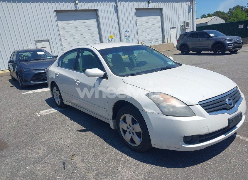 2008 Nissan Altima 2.5 S (VIN 1N4AL21E58N532821) main photo