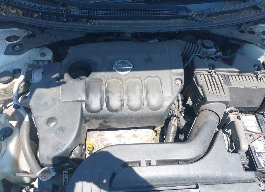Photo 10 of 2008 Nissan Altima 2.5 S (VIN 1N4AL21E58N532821)