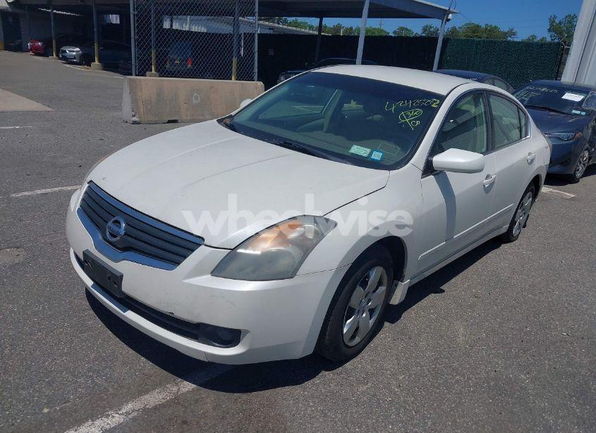 Photo 2 of 2008 Nissan Altima 2.5 S (VIN 1N4AL21E58N532821)