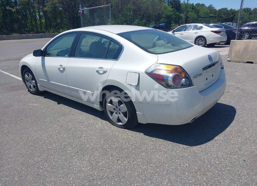 Photo 3 of 2008 Nissan Altima 2.5 S (VIN 1N4AL21E58N532821)