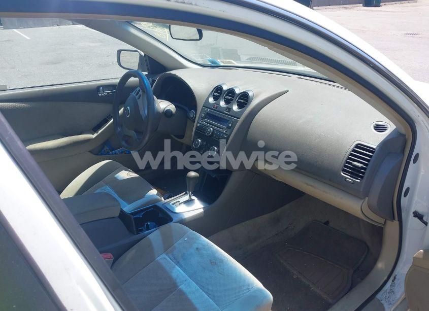 Photo 5 of 2008 Nissan Altima 2.5 S (VIN 1N4AL21E58N532821)