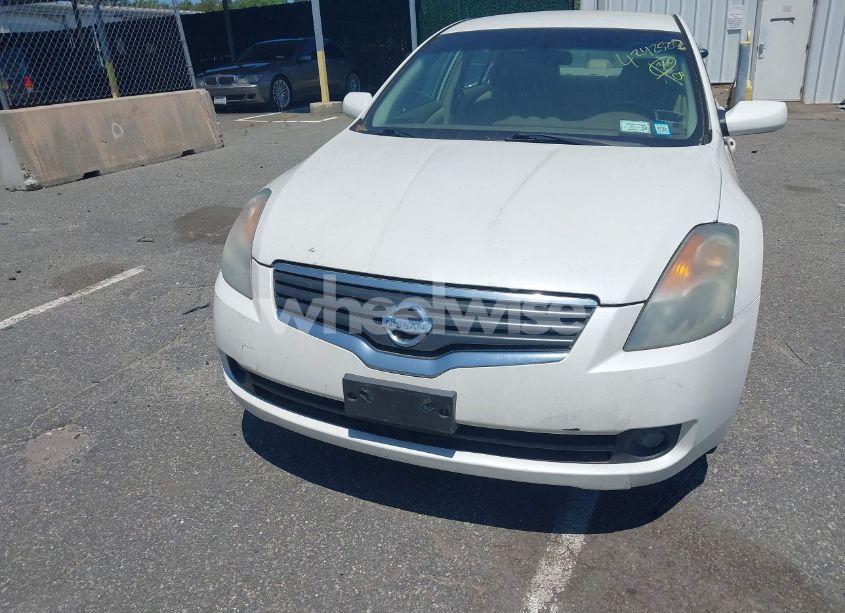 Photo 6 of 2008 Nissan Altima 2.5 S (VIN 1N4AL21E58N532821)