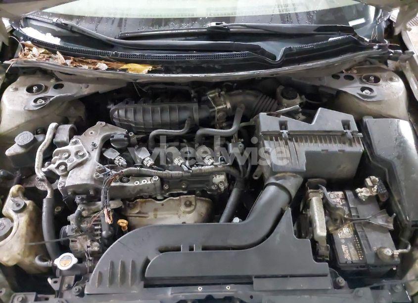 Photo 10 of 2008 Nissan Altima 2.5 S (VIN 1N4AL21E58N539445)