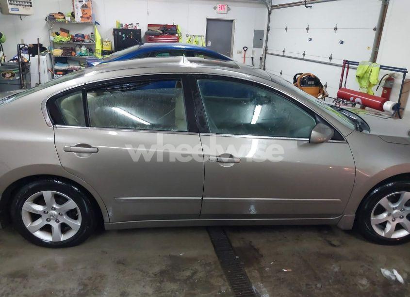 Photo 14 of 2008 Nissan Altima 2.5 S (VIN 1N4AL21E58N539445)