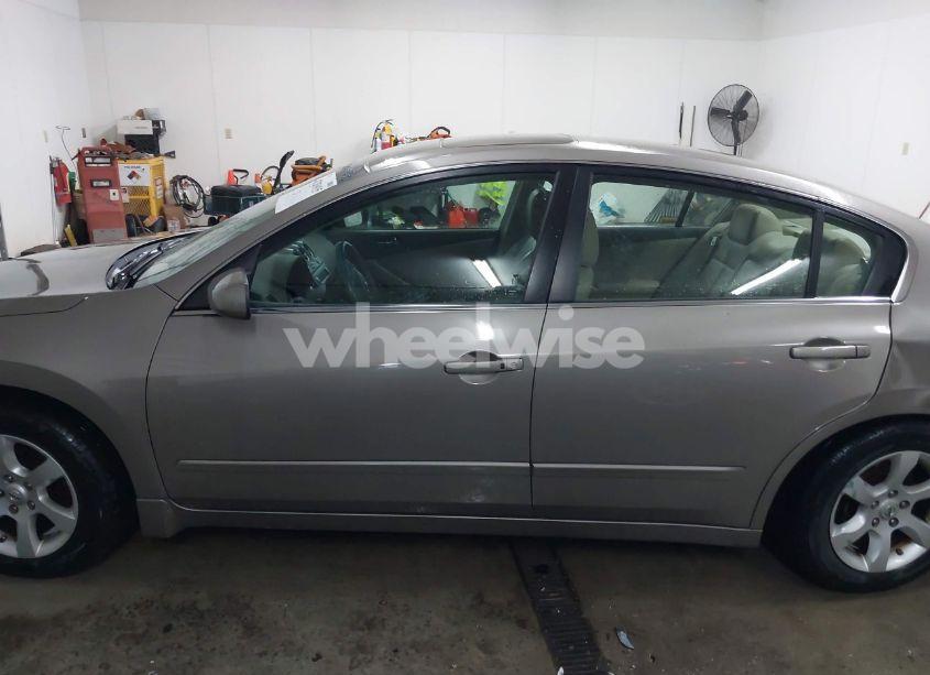 Photo 15 of 2008 Nissan Altima 2.5 S (VIN 1N4AL21E58N539445)