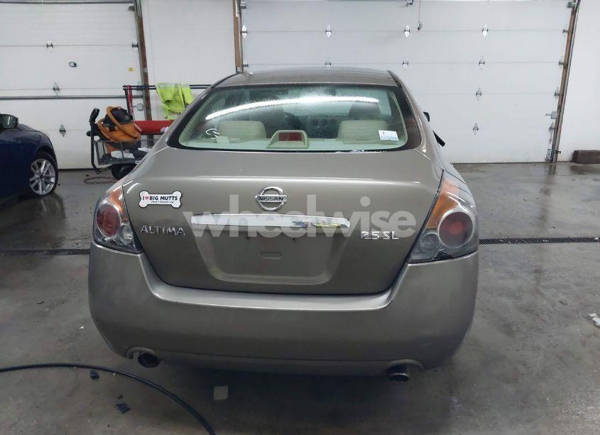 Photo 17 of 2008 Nissan Altima 2.5 S (VIN 1N4AL21E58N539445)