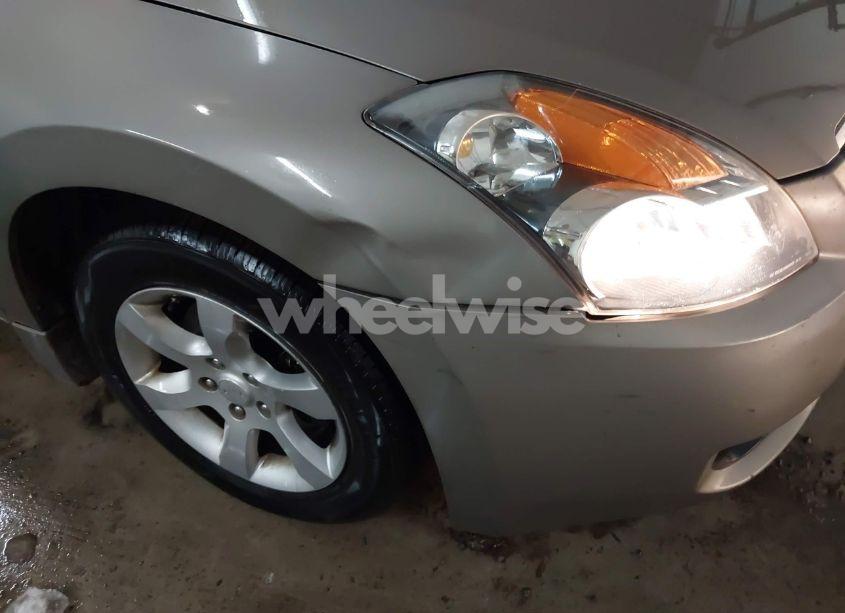 Photo 18 of 2008 Nissan Altima 2.5 S (VIN 1N4AL21E58N539445)