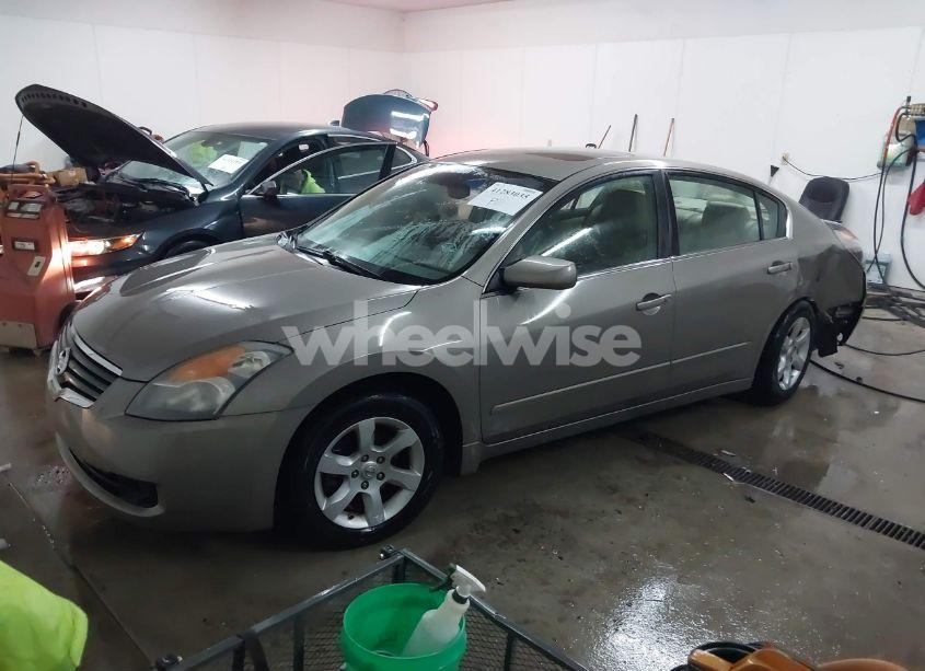 Photo 2 of 2008 Nissan Altima 2.5 S (VIN 1N4AL21E58N539445)