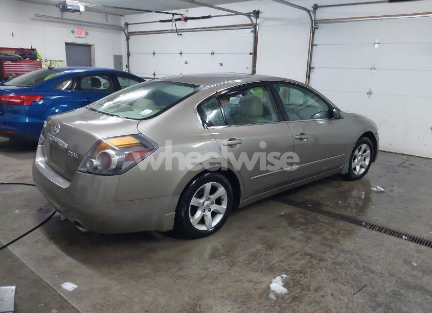 Photo 4 of 2008 Nissan Altima 2.5 S (VIN 1N4AL21E58N539445)