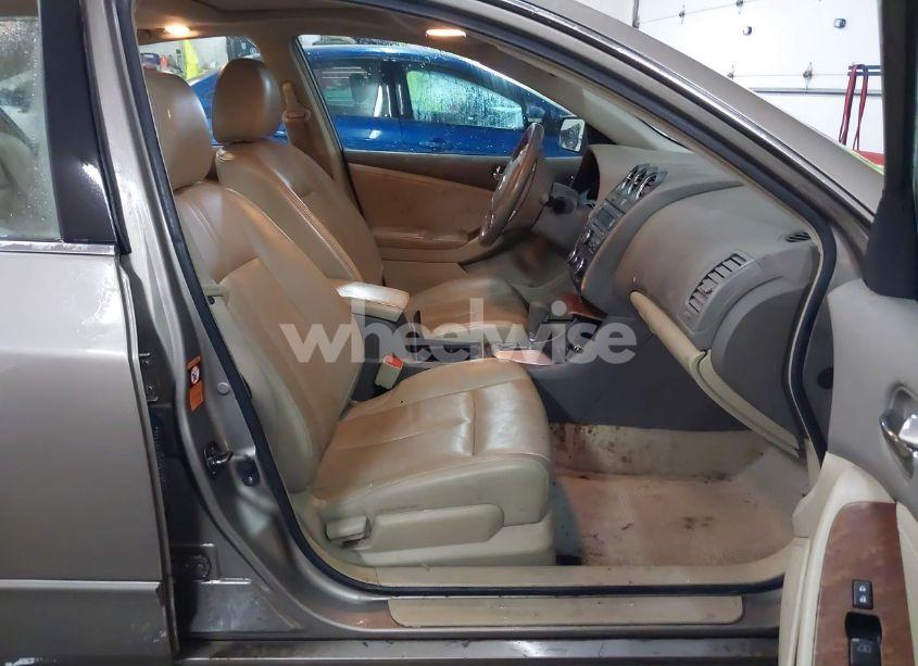 Photo 5 of 2008 Nissan Altima 2.5 S (VIN 1N4AL21E58N539445)