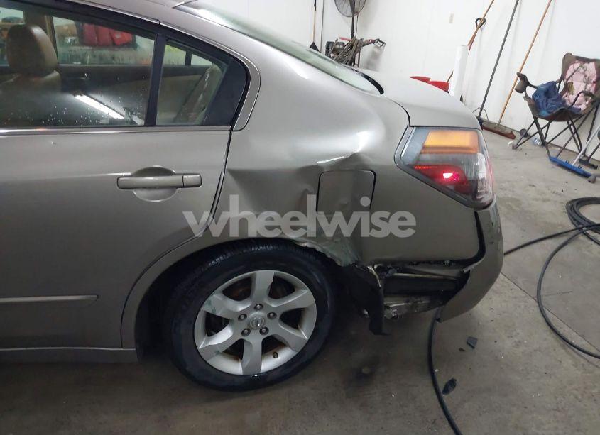 Photo 6 of 2008 Nissan Altima 2.5 S (VIN 1N4AL21E58N539445)