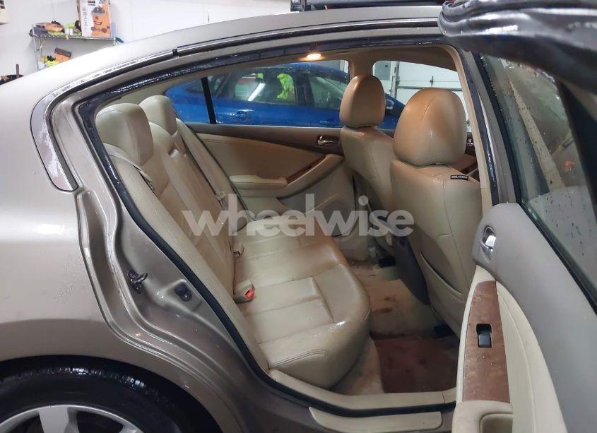 Photo 8 of 2008 Nissan Altima 2.5 S (VIN 1N4AL21E58N539445)