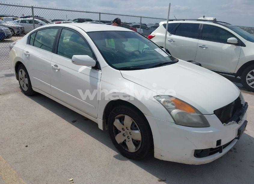 2008 Nissan Altima 2.5 S (VIN 1N4AL21E58N553006) main photo