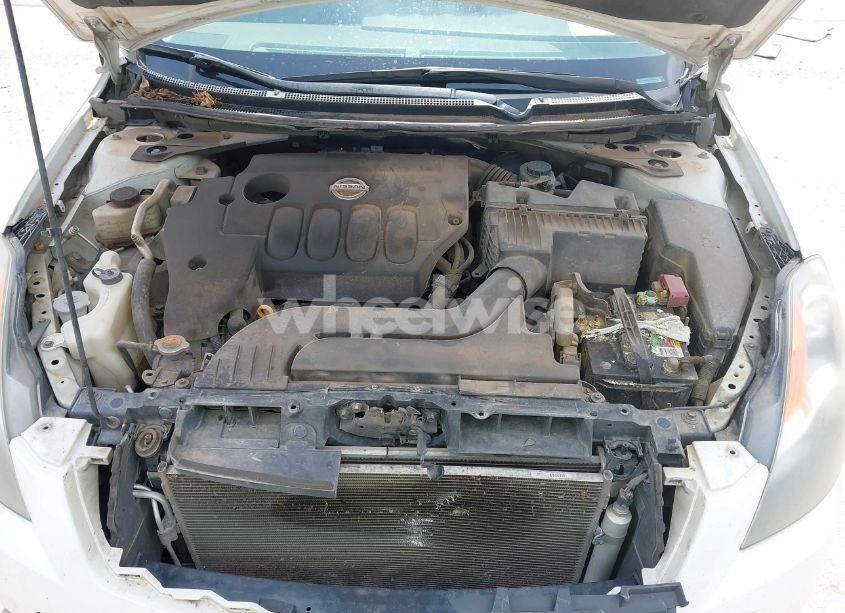 Photo 10 of 2008 Nissan Altima 2.5 S (VIN 1N4AL21E58N553006)