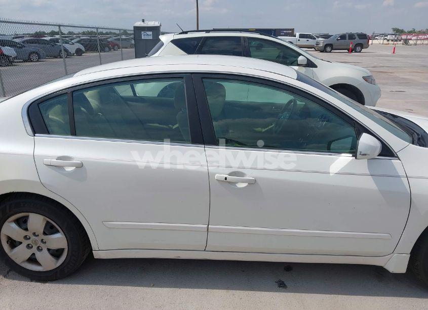 Photo 13 of 2008 Nissan Altima 2.5 S (VIN 1N4AL21E58N553006)
