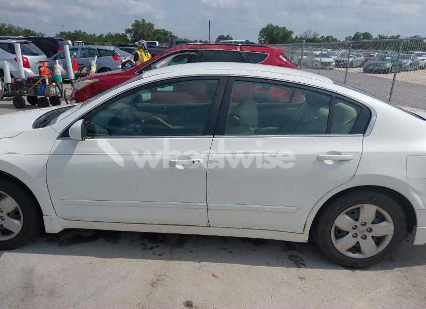 Photo 14 of 2008 Nissan Altima 2.5 S (VIN 1N4AL21E58N553006)