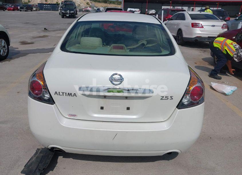 Photo 16 of 2008 Nissan Altima 2.5 S (VIN 1N4AL21E58N553006)