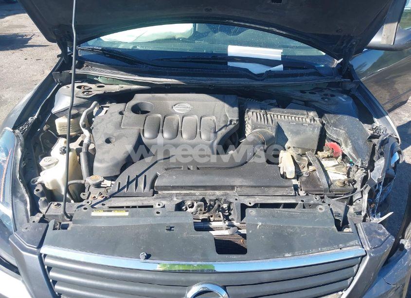 Photo 10 of 2008 Nissan Altima 2.5 S (VIN 1N4AL21E58N559646)