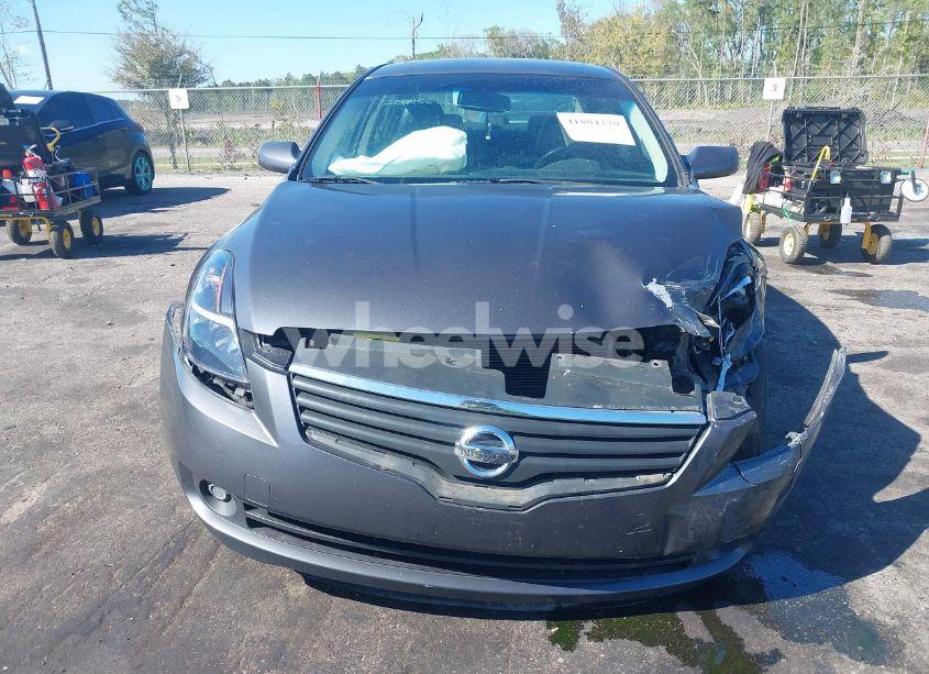 Photo 12 of 2008 Nissan Altima 2.5 S (VIN 1N4AL21E58N559646)