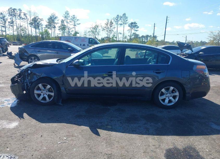 Photo 14 of 2008 Nissan Altima 2.5 S (VIN 1N4AL21E58N559646)