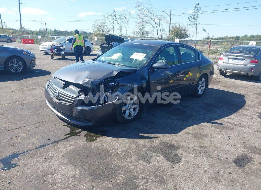 Photo 2 of 2008 Nissan Altima 2.5 S (VIN 1N4AL21E58N559646)