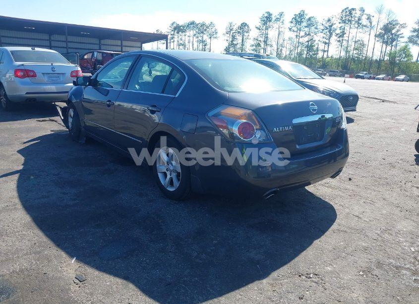 Photo 3 of 2008 Nissan Altima 2.5 S (VIN 1N4AL21E58N559646)