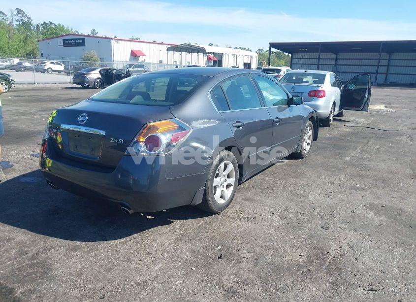 Photo 4 of 2008 Nissan Altima 2.5 S (VIN 1N4AL21E58N559646)