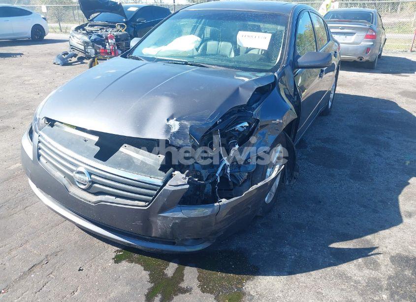 Photo 6 of 2008 Nissan Altima 2.5 S (VIN 1N4AL21E58N559646)